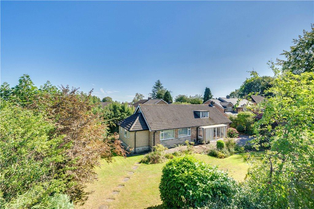 Pannal Ash Road, Harrogate, North Yorkshire 3 bed bungalow for sale £