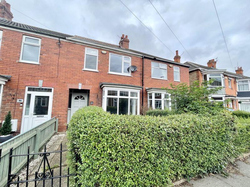 CLIFTON ROAD, GRIMSBY 3 bed terraced house for sale £105,000