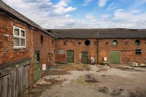 6 bedroom barn conversion for sale, The Barns, Warmingham Road