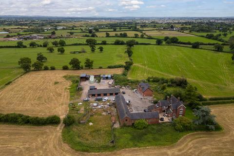 6 bedroom barn conversion for sale, The Barns, Warmingham Road