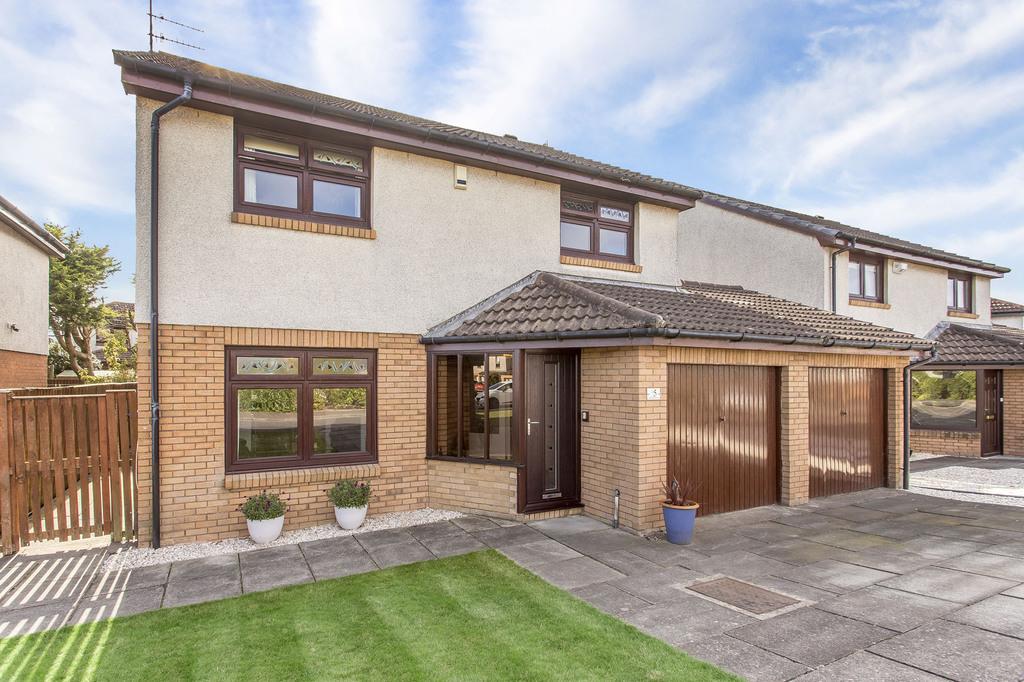 Dinmurchie Road, Troon, Ayrshire 4 bed detached house £315,000