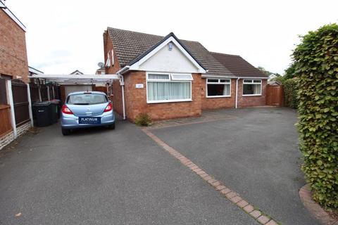 3 bedroom detached bungalow for sale - Greenfield Road, Little Sutton