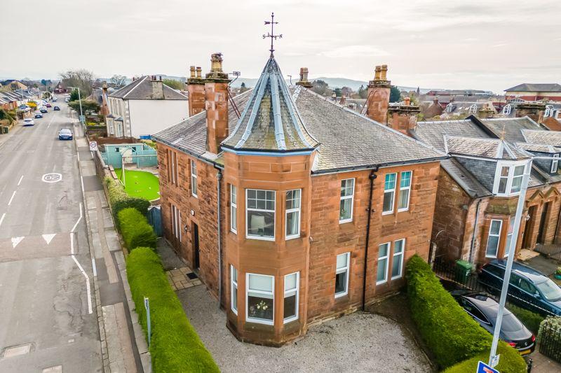 28 Ashgrove Street, Ayr KA7 3AQ 3 bed character property for sale £