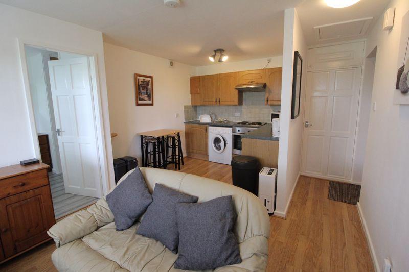 Open Plan Kitchen