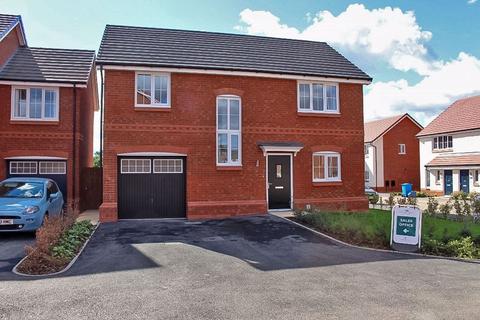 4 bedroom detached house for sale - 'The Derwent' East Road, FEATHERSTONE