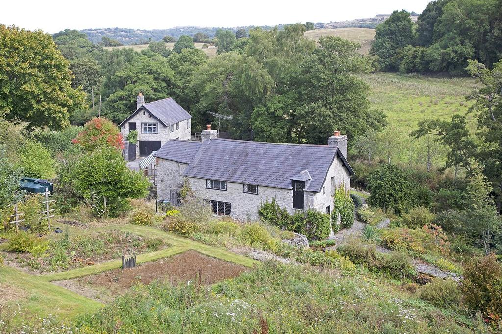 Off Llandegla Road, Llanarmon Yn Ial, Denbighshire, CH7 4 bed detached house for sale £525,000