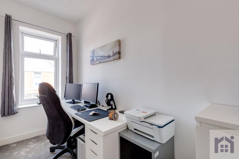 Bedroom three/home