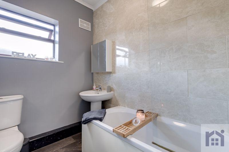 Elegant bathroom