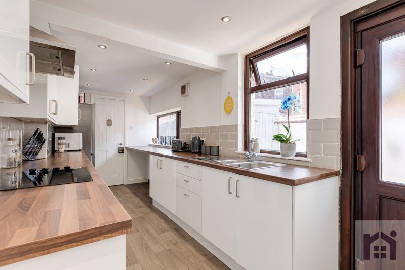 Modern kitchen