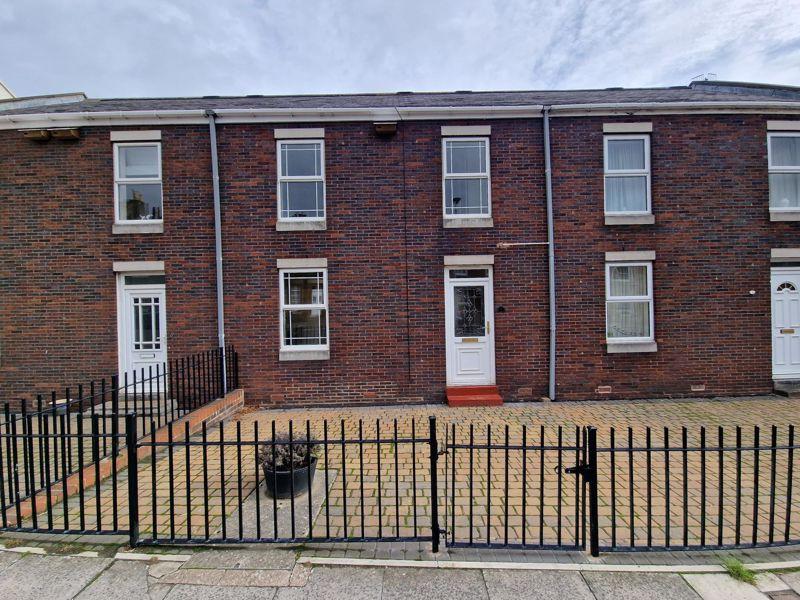 Dawson Place, Morpeth 3 bed terraced house £155,000