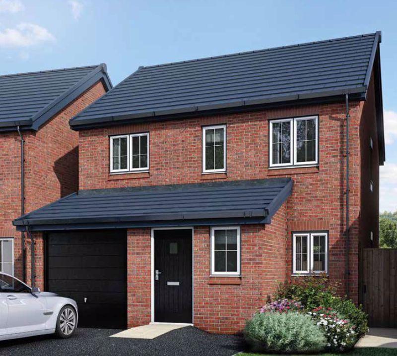 The Talbot Stubley Meadows, Dearnley Avenue Littleborough 3 bed