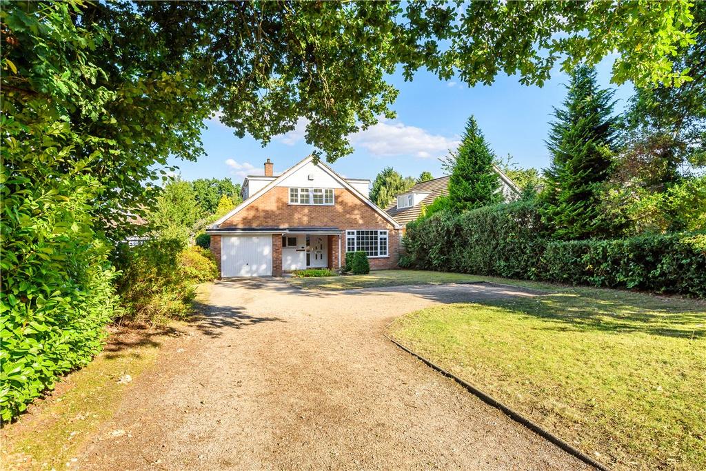 Cromwell Lane, Burton Green, Kenilworth, Warwickshire, CV8 4 bed