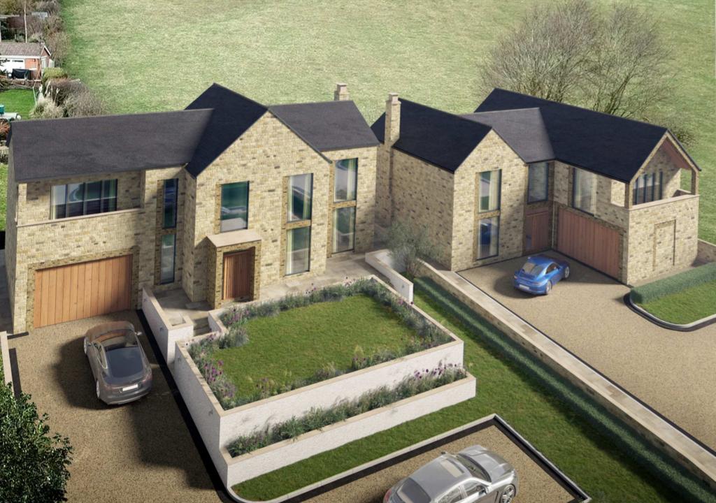 Manchester Road, Millhouse Green, S36 5 bed detached house £800,000
