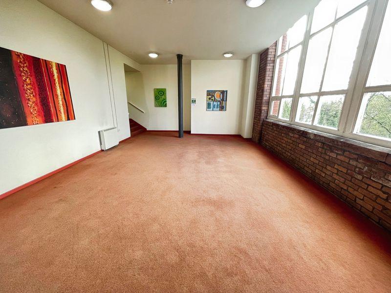 Communal hall