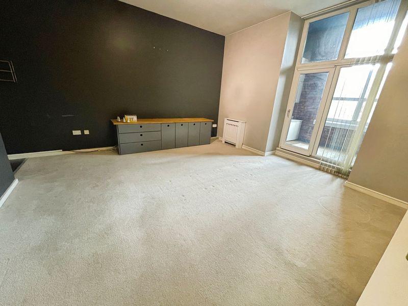 Lounge area