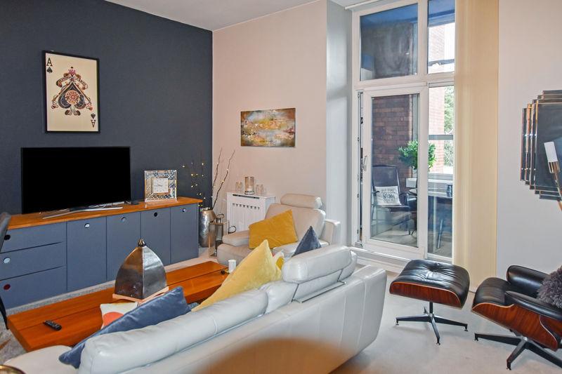 Lounge photo with
