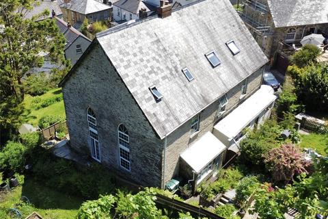 4 bedroom semi-detached house for sale, Chapel Street, Camelford, Cornwall