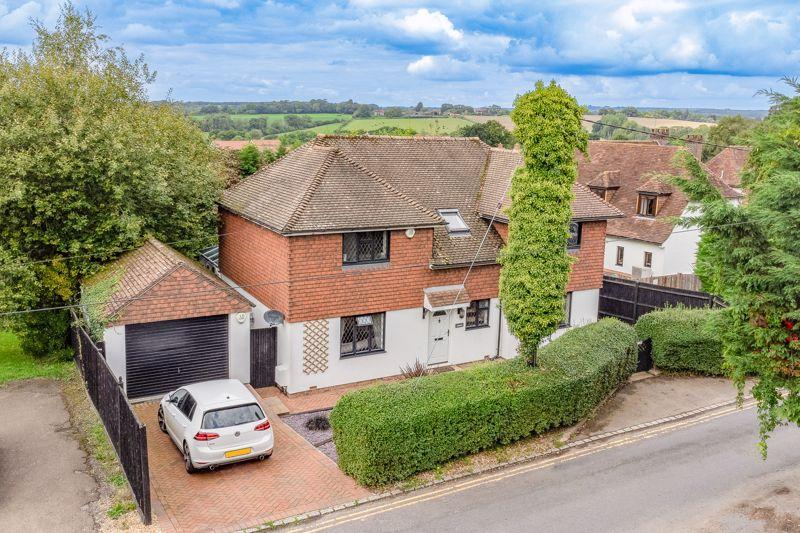 Church Road, Buxted 4 bed detached house £750,000