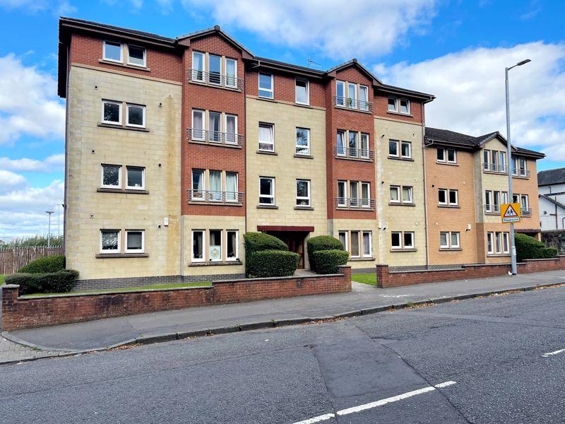 St. Andrews Drive, Glasgow 2 bed apartment £115,000