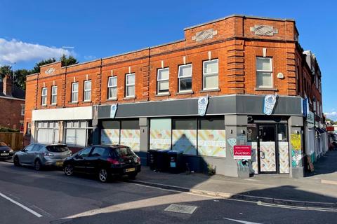 Mixed use for sale - 297 Charminster Road and 158-164 Hankinson Road Charminster Road, Bournemouth, Dorset, BH8 9QP