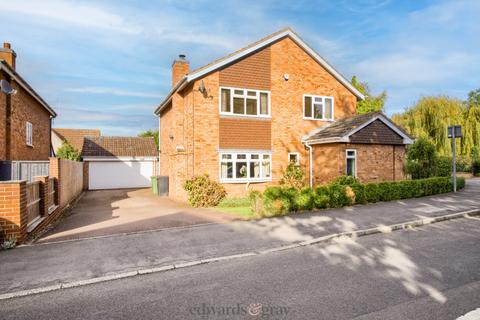 2 Chestnut Grove, Coleshill, Birmingham, B46 1AD