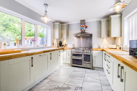 2 Chestnut Grove, Coleshill, Birmingham, B46 1AD
