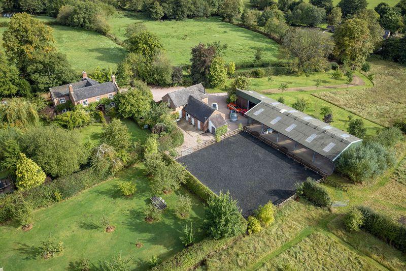 Horton, Leek, Staffordshire, ST13 4 bed detached house for sale £