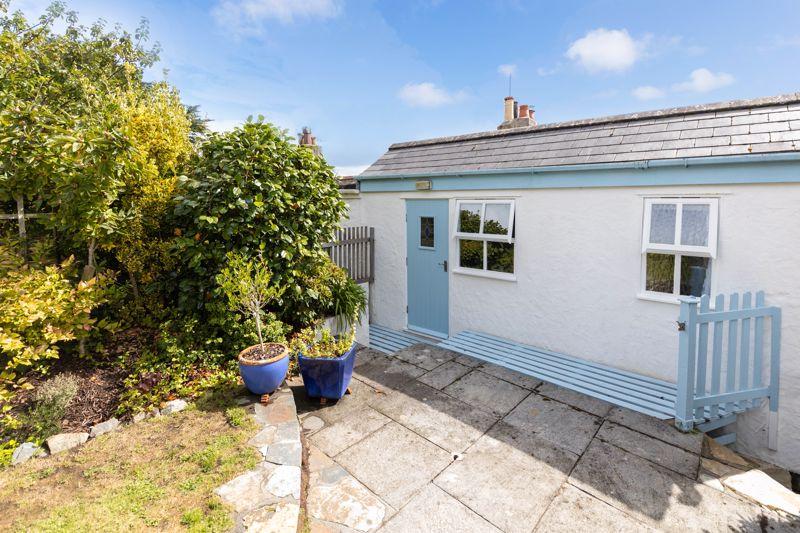 Rear Garden Access