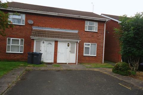 1 bedroom apartment to rent - Waterhaynes Close, Birmingham