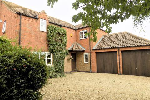 5 bedroom detached house for sale - Stathern Lane, Harby, Melton Mowbray