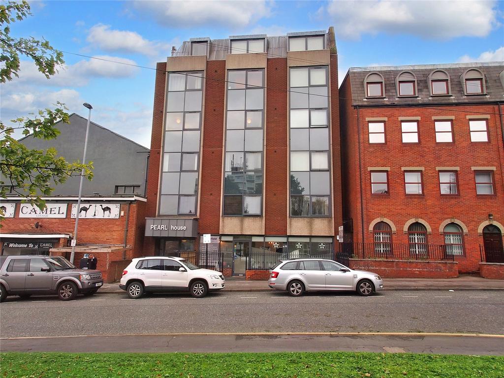 Flat 20, Pearl Assurance House, 32... Studio - £47,500