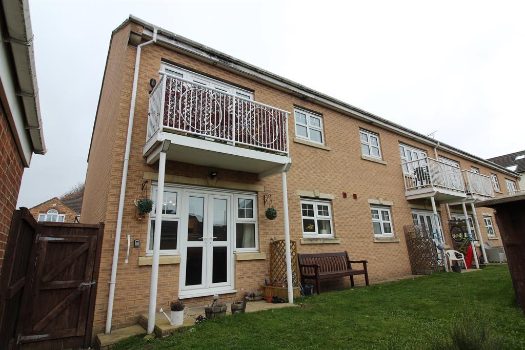 Rear elevation