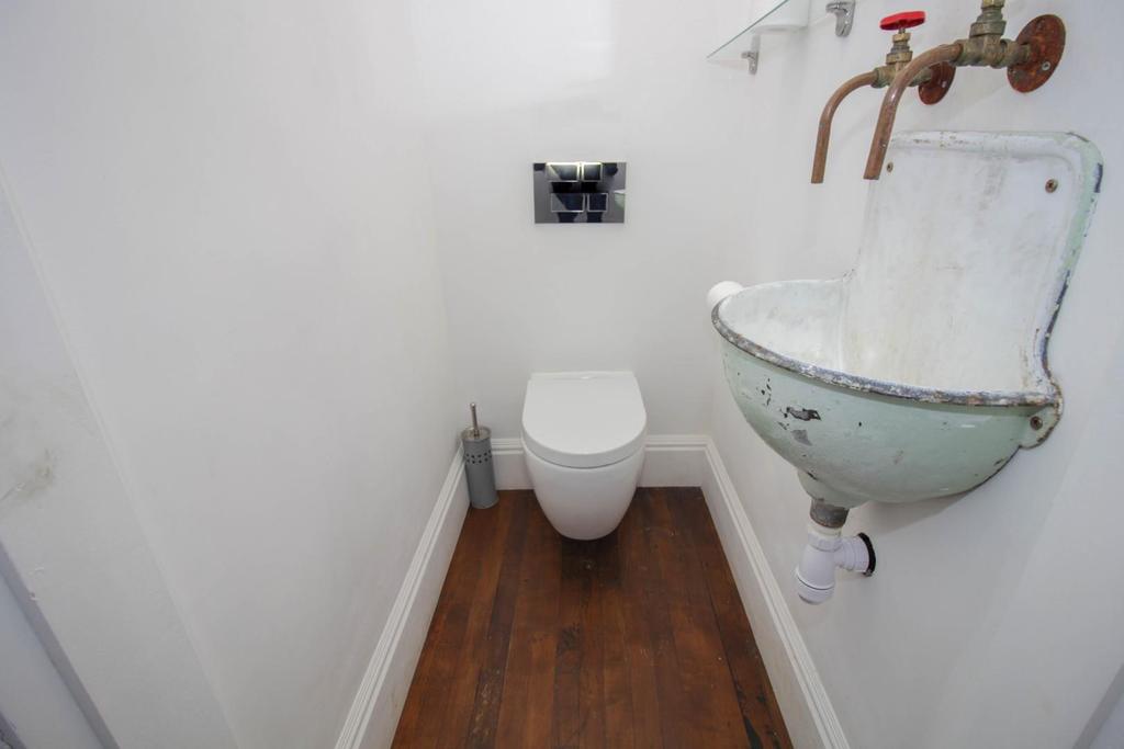 Guest wc