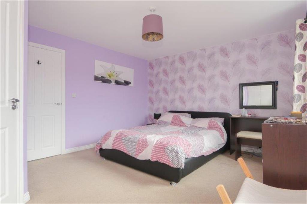 Bedroom one
