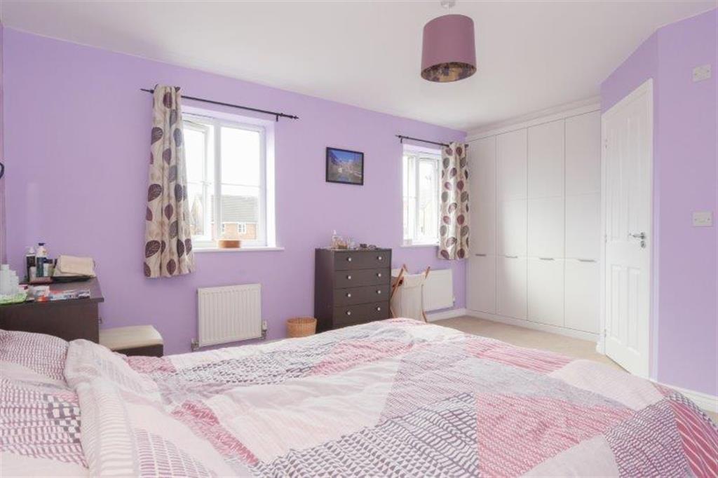 Bedroom one