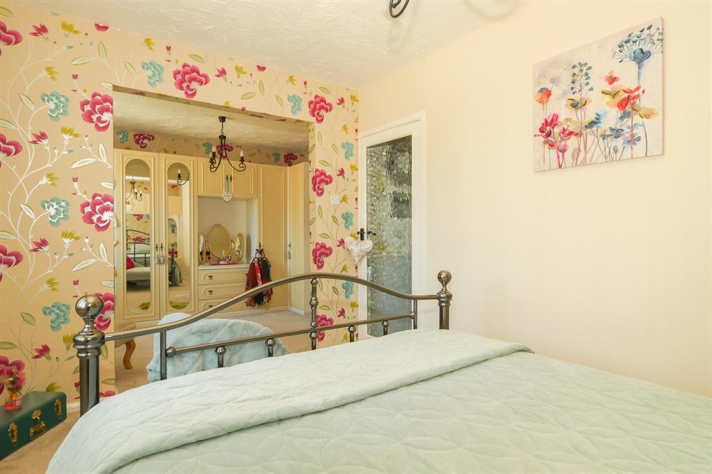 Bedroom one