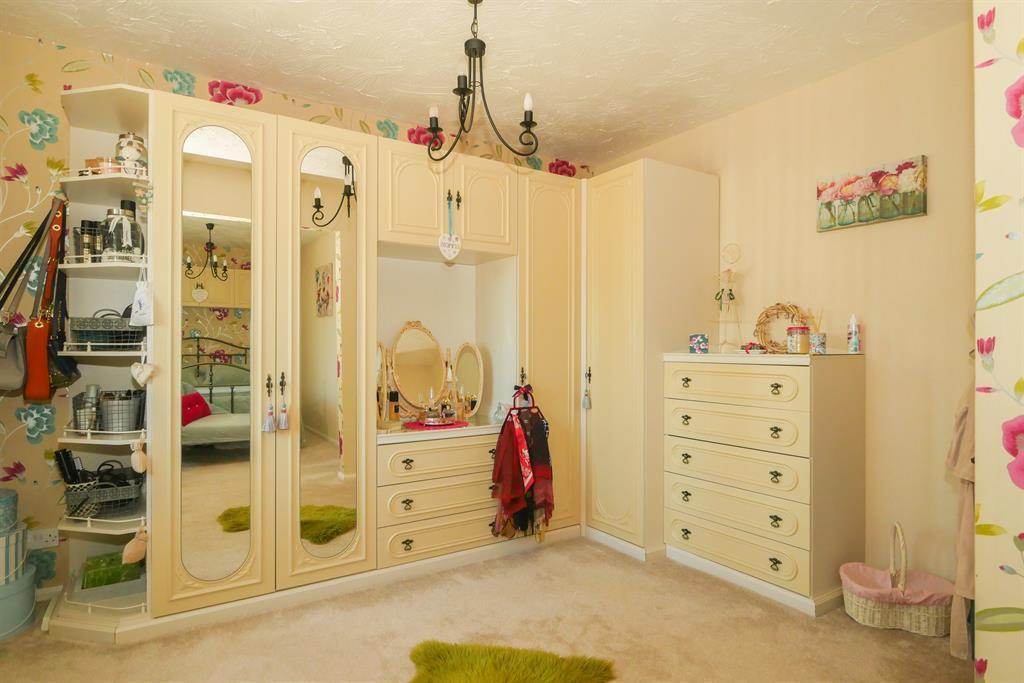 Bedroom one