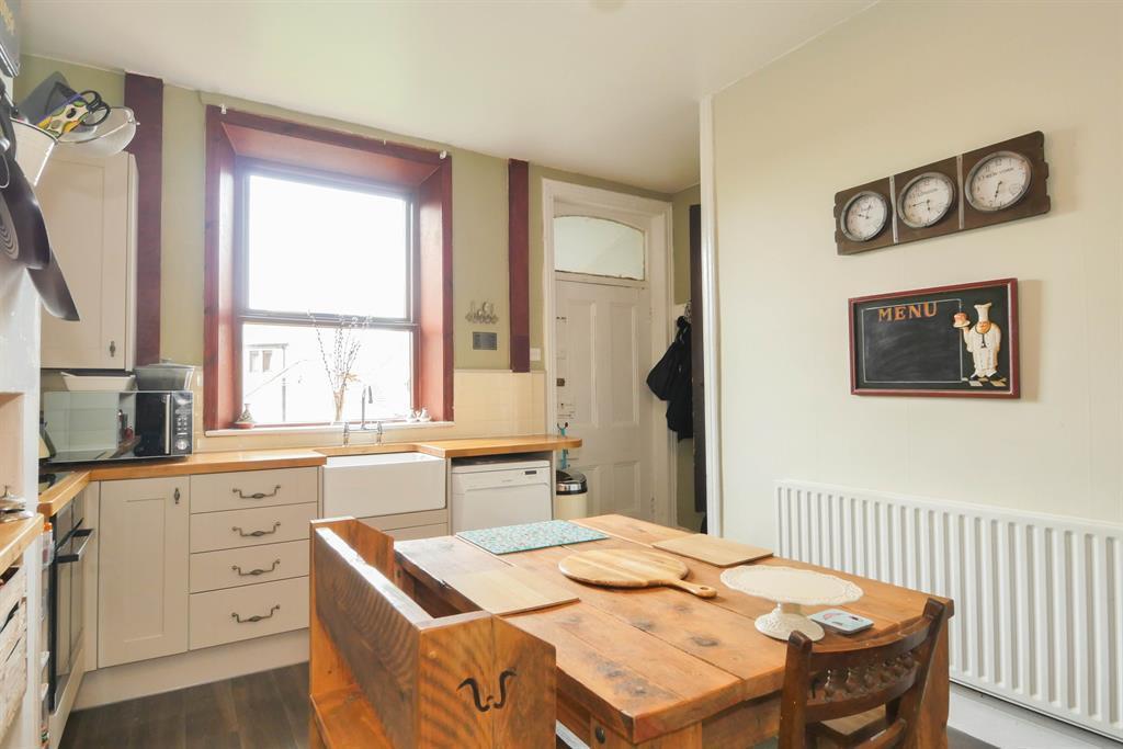 Kitchen/diner
