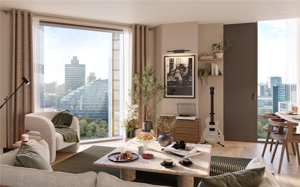 Example Living Room