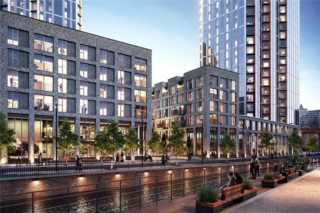Victoria Riverside