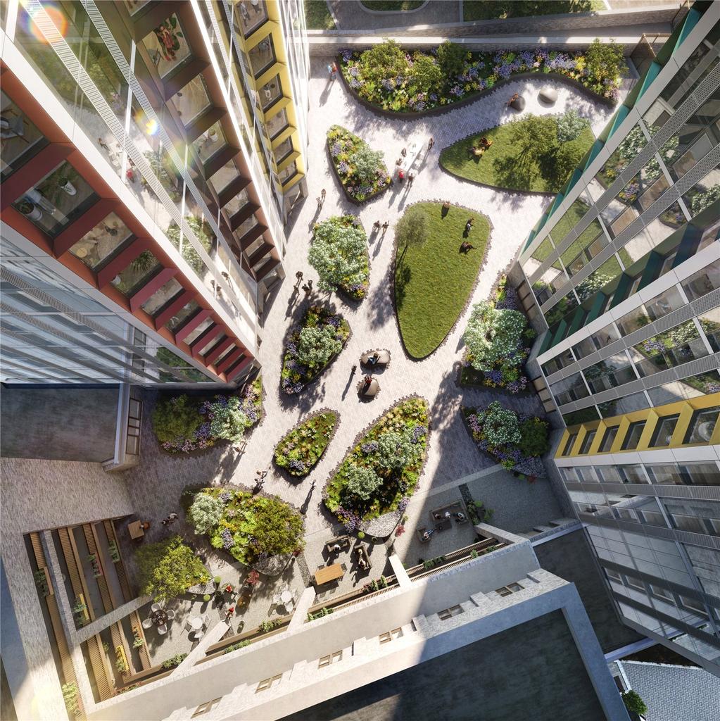 Communal Garden