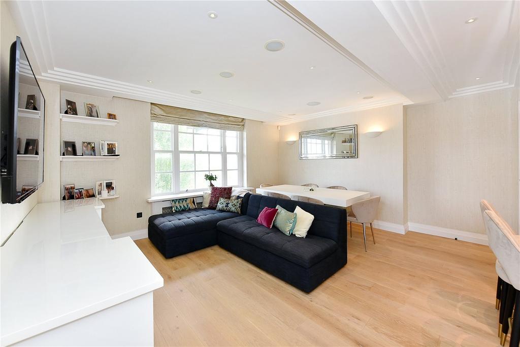Abbey Road, London, NW8 2 bed apartment - £3,748 pcm (£865 pw)