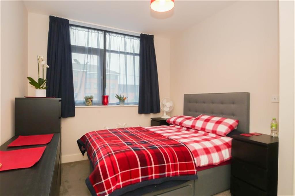 Bedroom one