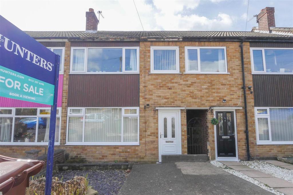 Somerdale Grove, Bramley, LS13 4SD 3 bed terraced house £185,000
