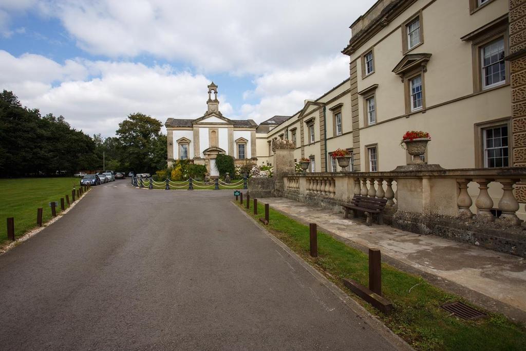 Building Entrance