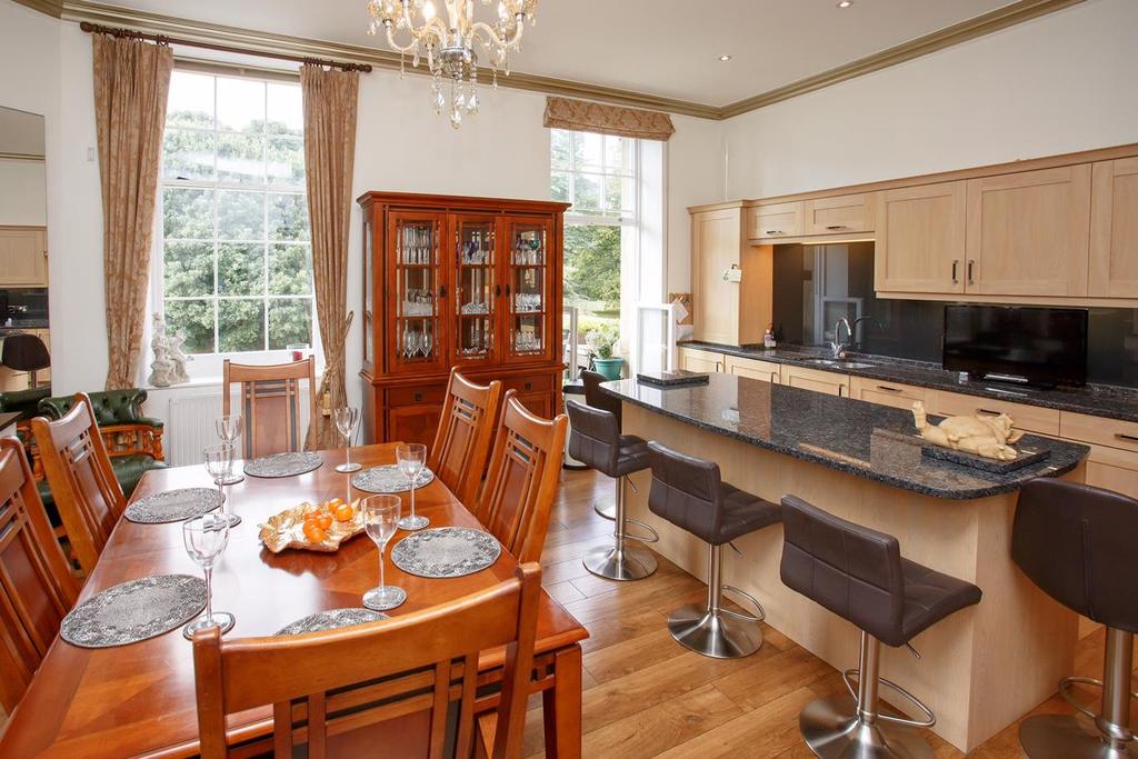 Kitchen And Dining Room