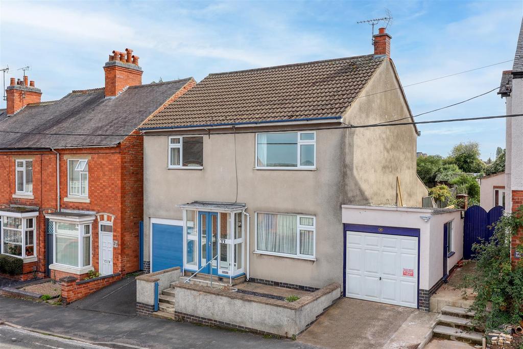 Danvers Road, Mountsorrel 3 bed detached house £279,950