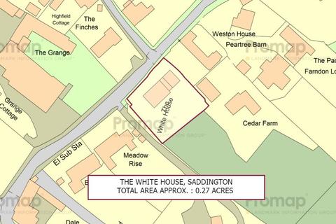 4 bedroom detached house for sale - Smeeton Road, Saddington, Leicester