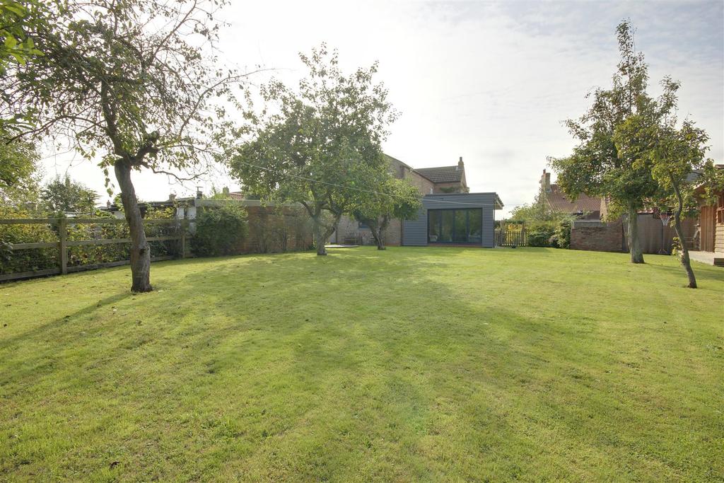 Rear View of Property