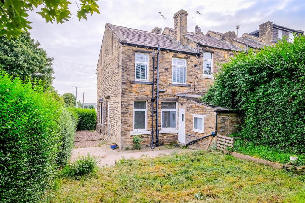 Lillands Lane, Brighouse 2 bed terraced house £159,950